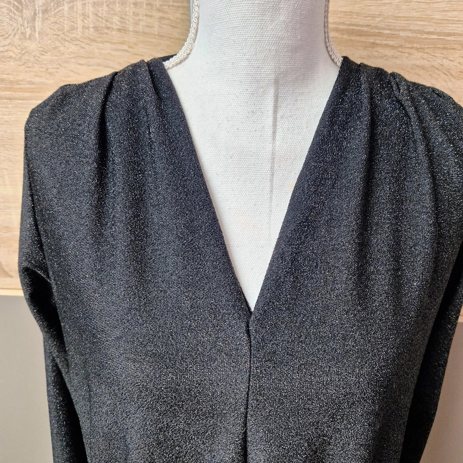 Vestido con lentejuelas – photo 2